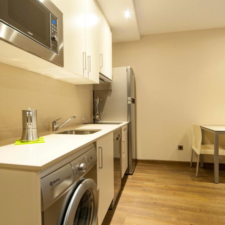 Apartamentos Turísticos Llanes - One-Bedroom Apartment - 15