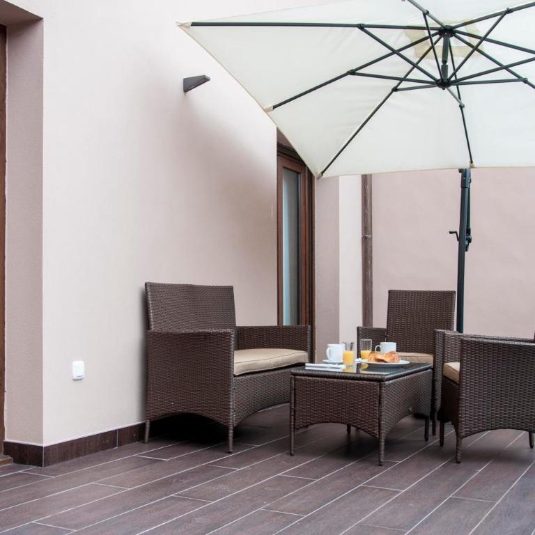 Apartamentos Turísticos Llanes - One-Bedroom Apartment with Terrace - 20