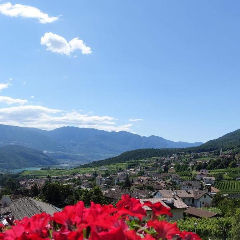 Strengen Guesthouse - Camera Matrimoniale con Vista Lago - 4