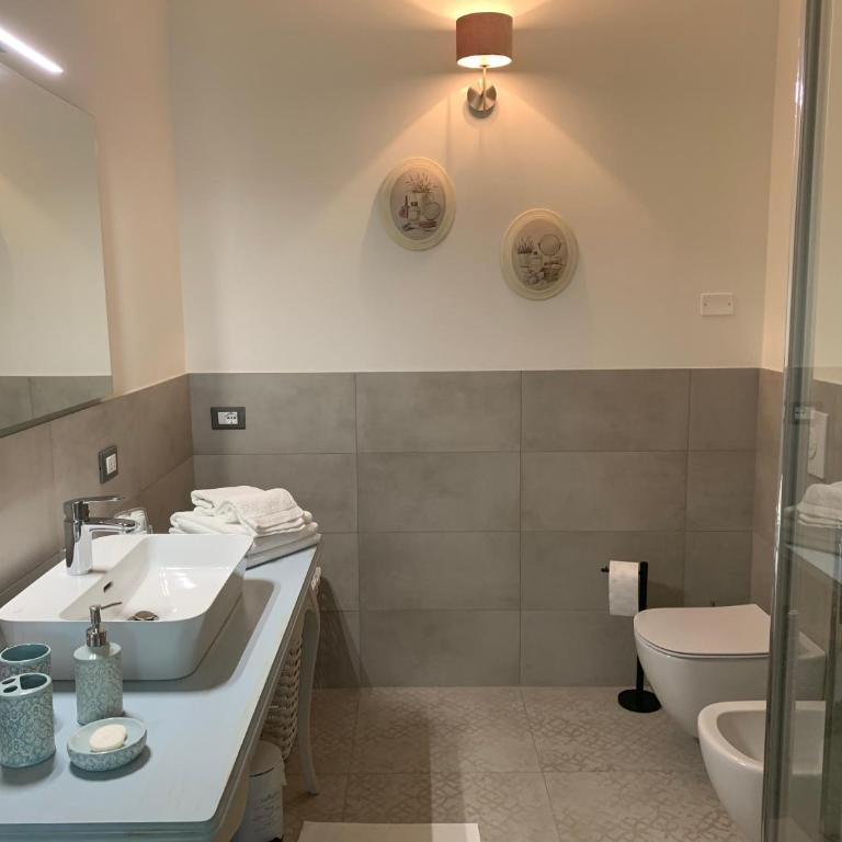 Al viale - a Negrar nel cuore della Valpolicella - Appartamento con 1 Camera da Letto - 12
