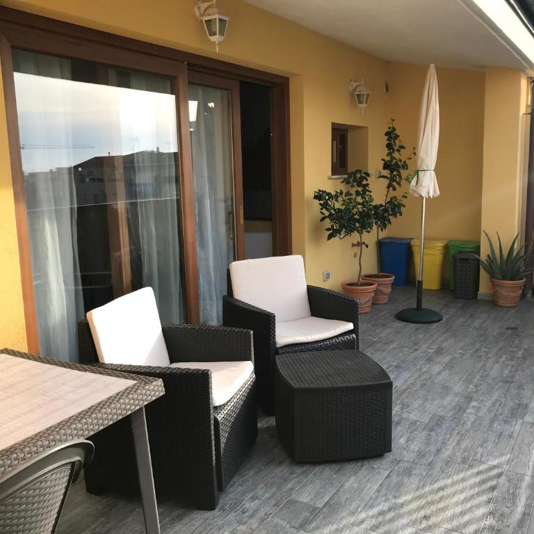 Appartamento Via Sassari - Appartamento Attico - 22
