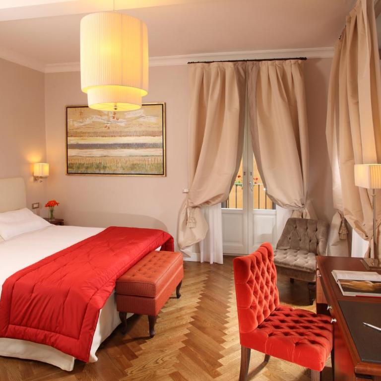 Hotel Mozart - Camera Matrimoniale/Doppia con Letti Singoli - Dependance - Via del Corso 75 - 5