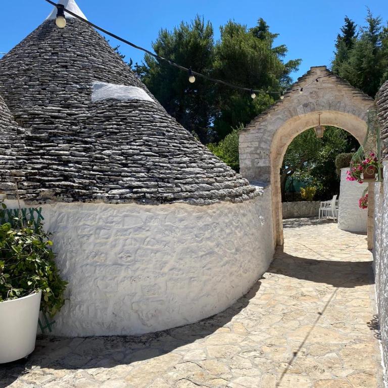 Aria di Casa Country Resort - Trullo con Terrazza - 14