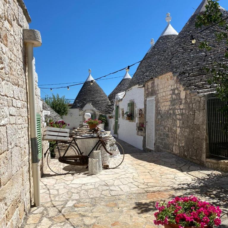 Aria di Casa Country Resort - Trullo con Terrazza - 11