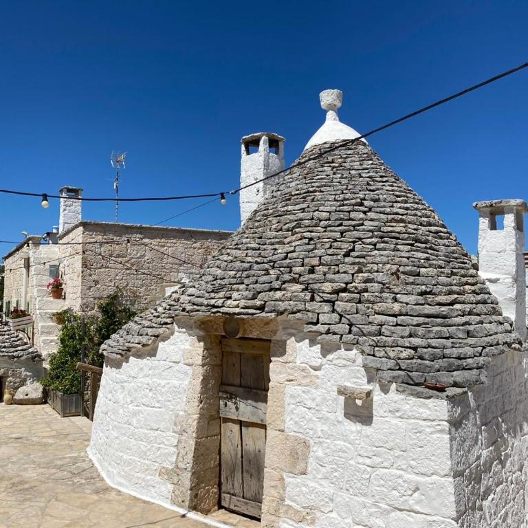 Aria di Casa Country Resort - Trullo con Terrazza - 13