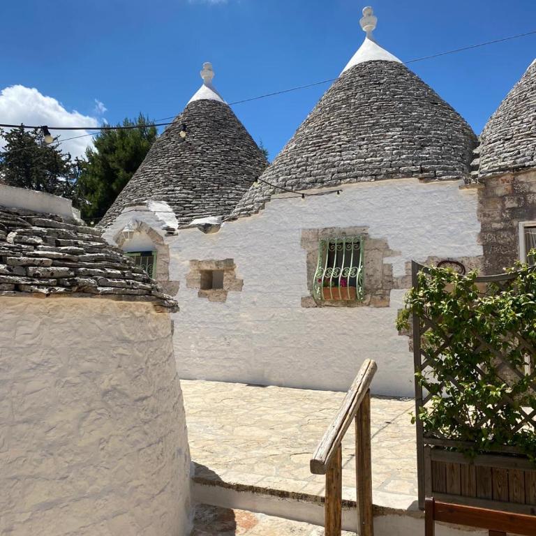 Aria di Casa Country Resort - Trullo Standard - 7