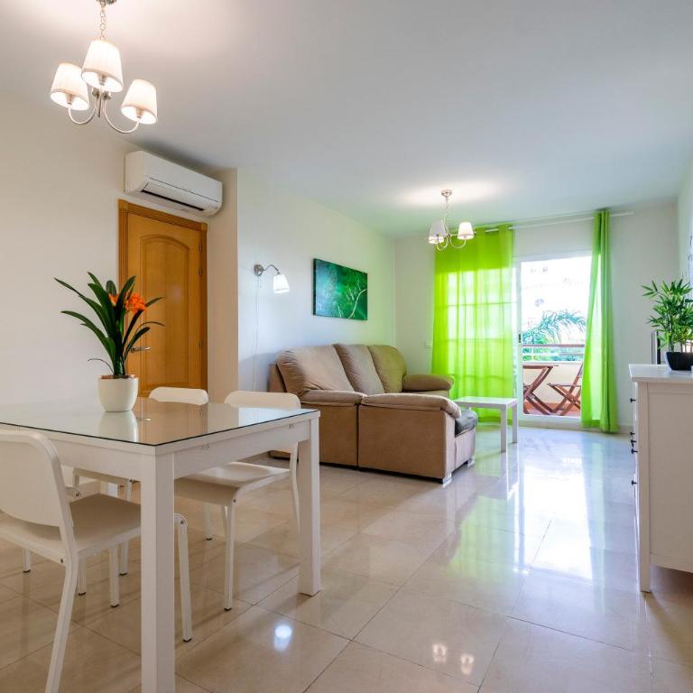 Playa Torrecilla Piscina Centro 2 Habitaciones - Apartamento de 2 dormitorios - 2