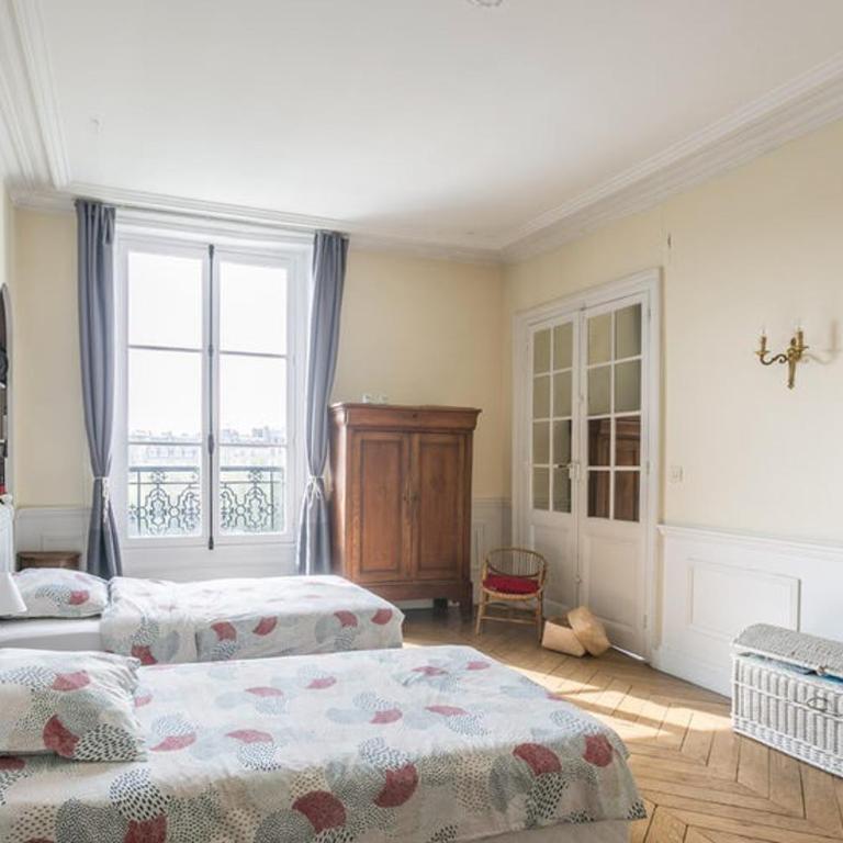 Paris-sur-seine-chez-caroline - Appartement Deluxe - 17