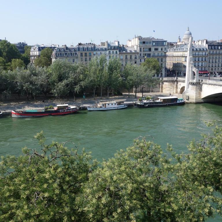 Paris-sur-seine-chez-caroline - Appartement Deluxe - 10