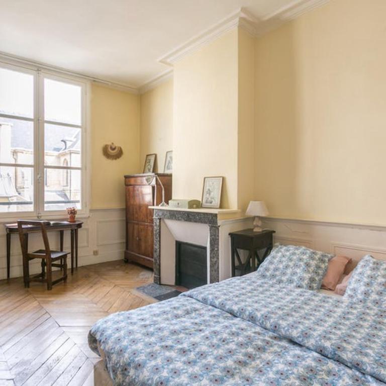Paris-sur-seine-chez-caroline - Appartement Deluxe - 18