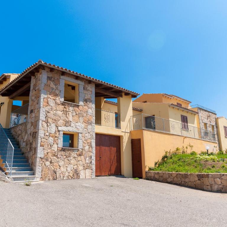Residence Corte di Gallura - Appartamento con 1 Camera da Letto - 1