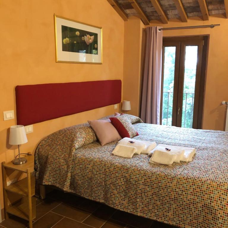 Dolce Vita in Tuscany B&B - Camera Matrimoniale con Bagno Privato - 10