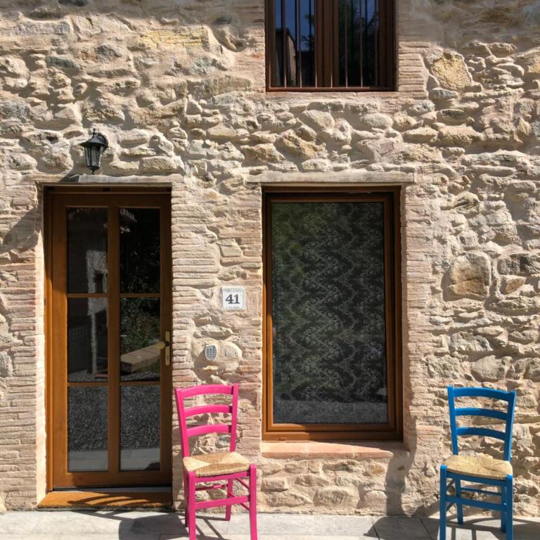 Dolce Vita in Tuscany B&B - Camera Matrimoniale con Bagno Privato - 7