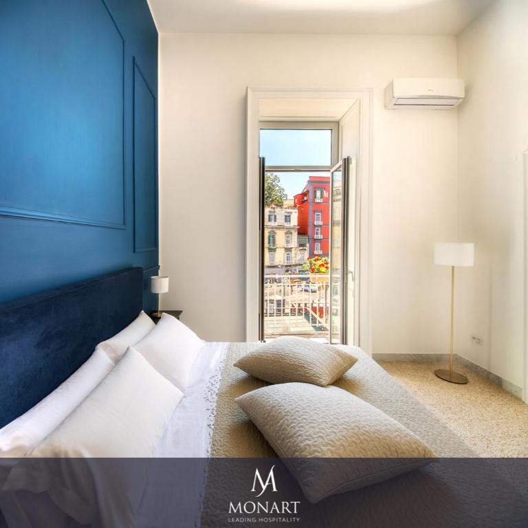 MONART HOSPITALITY Cavour - Camera King Standard con Balcone - 3