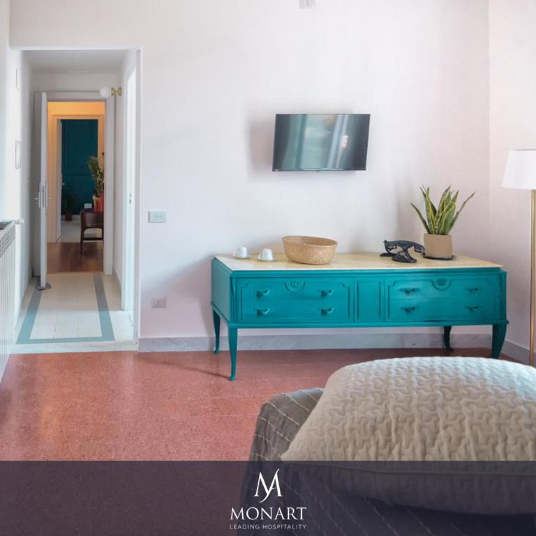 MONART HOSPITALITY Cavour - Camera King Superior con Balcone - 13