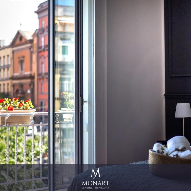 MONART HOSPITALITY Cavour - Camera King Superior con Balcone - 15