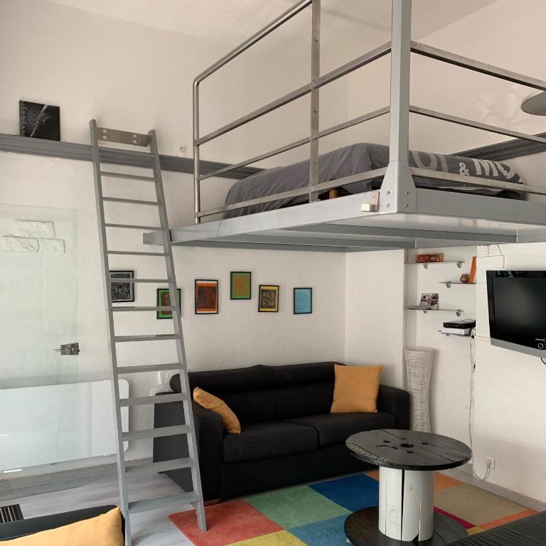 Gite la Denteliere - Appartement 1 Chambre (6 Adultes) - 3