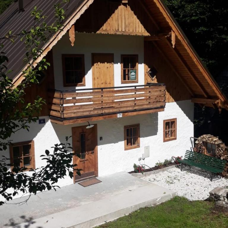 Plötzhof - Ferienhaus - 1