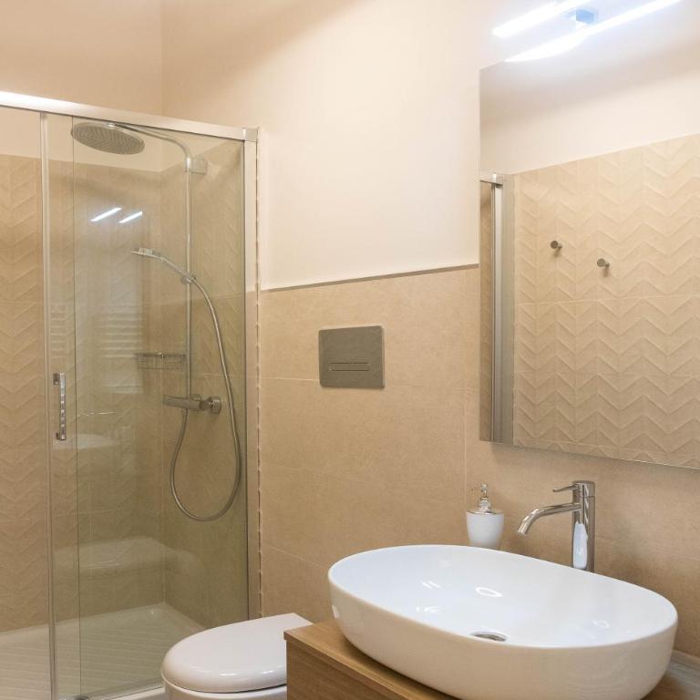 Appartamenti Porto Antico La Cala - Appartamento Monolocale con Vista Mare - 16