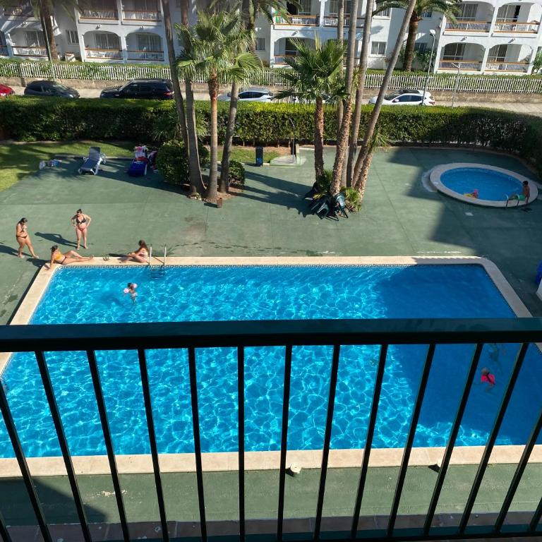 Apartment Alcudia Beach 501 - Apartamento de 1 dormitorio - 2