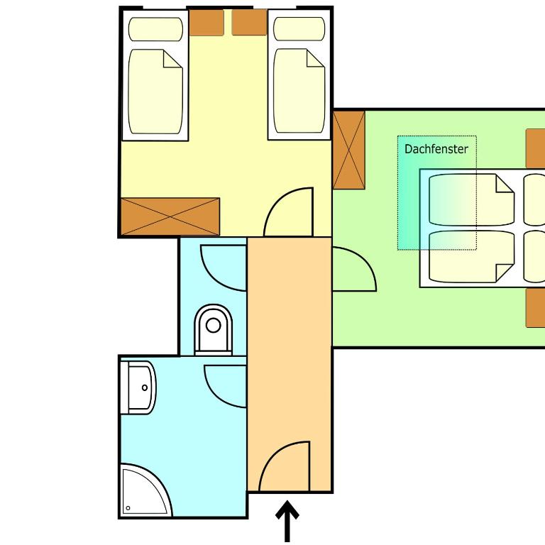 Hotel Tauernglöckl - Familiensuite - 1