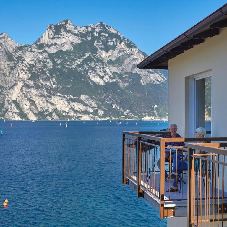 Hotel Paradiso Conca d'Oro - Doppel-/Zweibettzimmer mit Balkon - 4