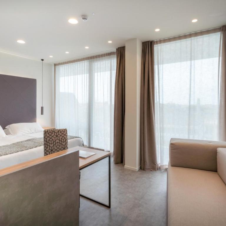 Hotel Garden Sea Wellness & Spa 4 stelle superior - Junior Suite - 3
