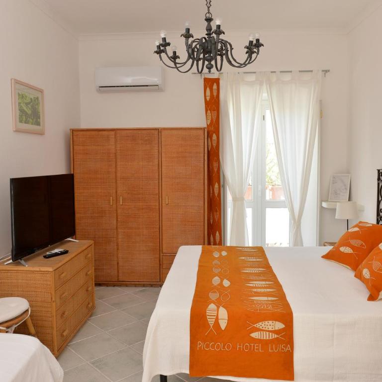 Piccolo Hotel Luisa - Camera Tripla Standard - 7