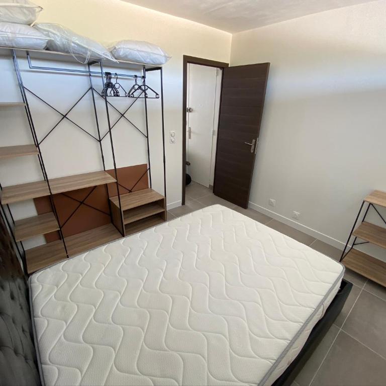 L’amandine port ambonne naturiste - Apartment mit 1 Schlafzimmer - 11