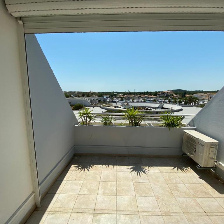 L’amandine port ambonne naturiste - Apartment mit 1 Schlafzimmer - 4