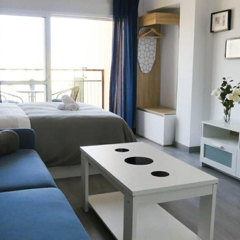 HOLIDAY RENTALS PISCINA, PLAYA PARKING a 5 min caminando del PUERTO DE BENALMADENA - Studio - 27