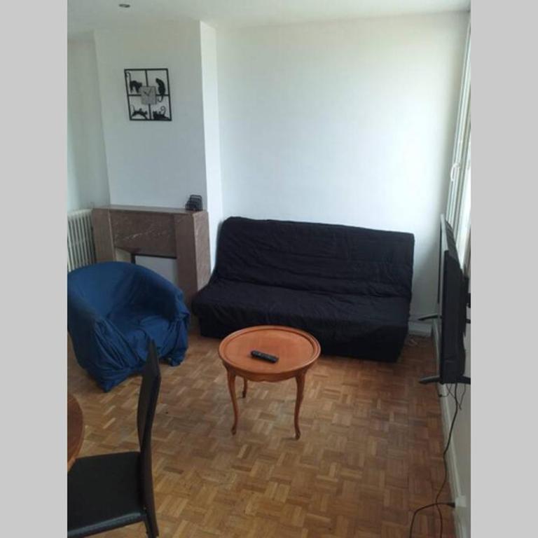 Vue panoramique, Nausicaa - Appartement 3 Chambres - 14