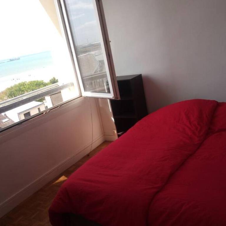 Vue panoramique, Nausicaa - Appartement 3 Chambres - 24
