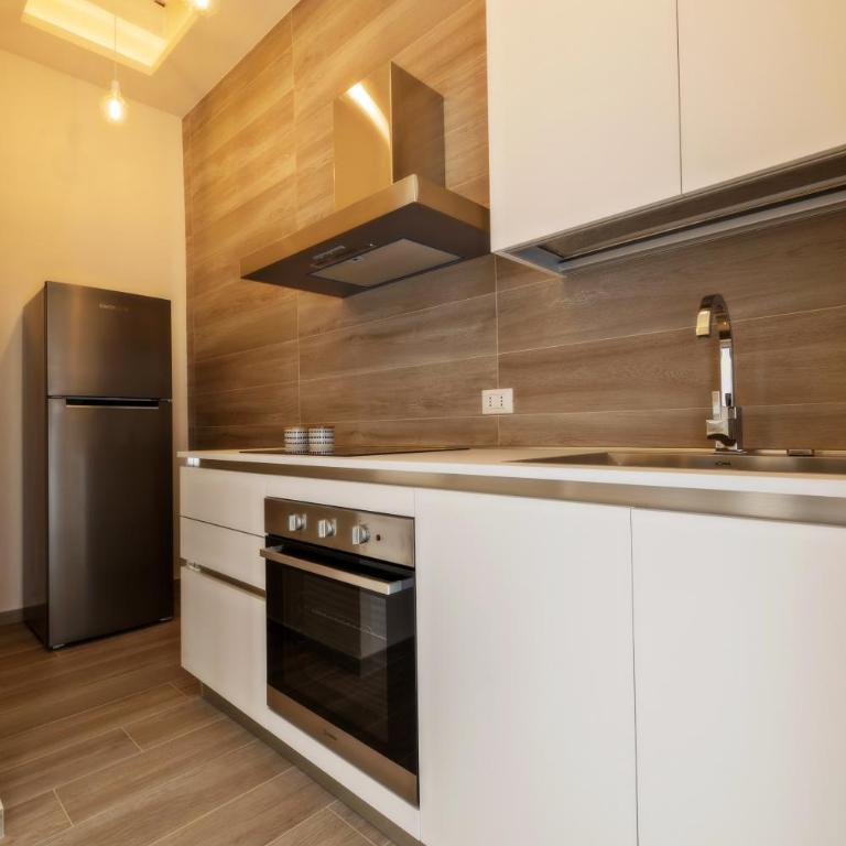 Aria di Mare Apartments - Appartamento con 1 Camera da Letto - 8