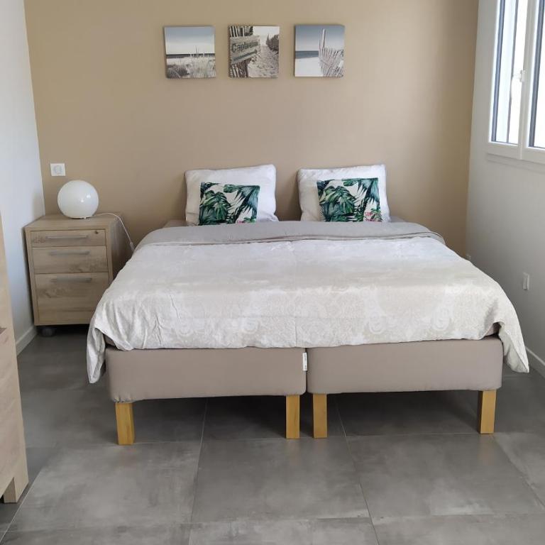 L'appartement des deux chênes - Studio-Apartment - 8