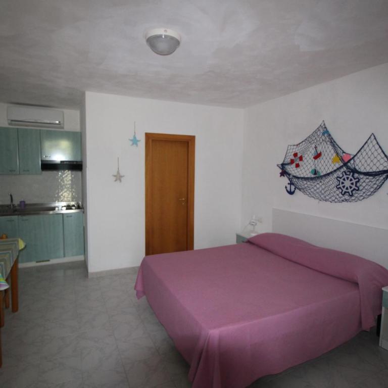 La Dimora dei Pescatori - One-Bedroom House - 7
