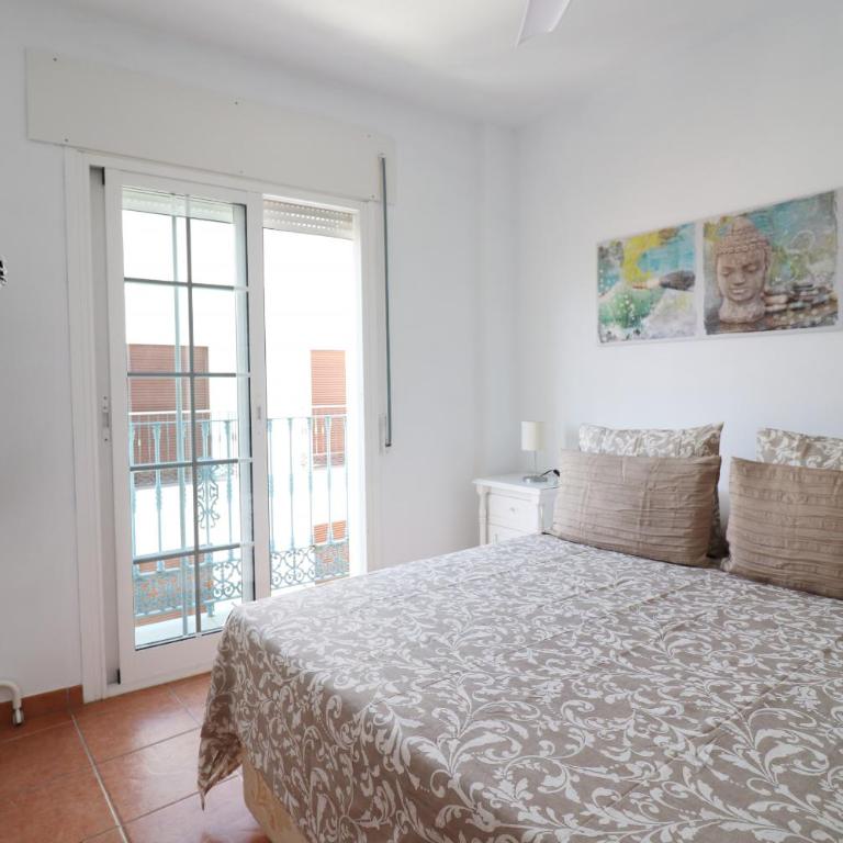 Apartment Sanjuan18 with Hot Tub SpainSunRentals 1155 - Apartamento de 3 dormitorios - 10