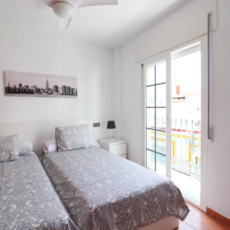Apartment Sanjuan18 with Hot Tub SpainSunRentals 1155 - Apartamento de 3 dormitorios - 14
