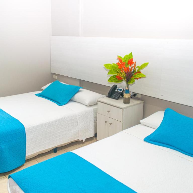 Villa Kite - Habitación Superior - 1 cama grande - 7