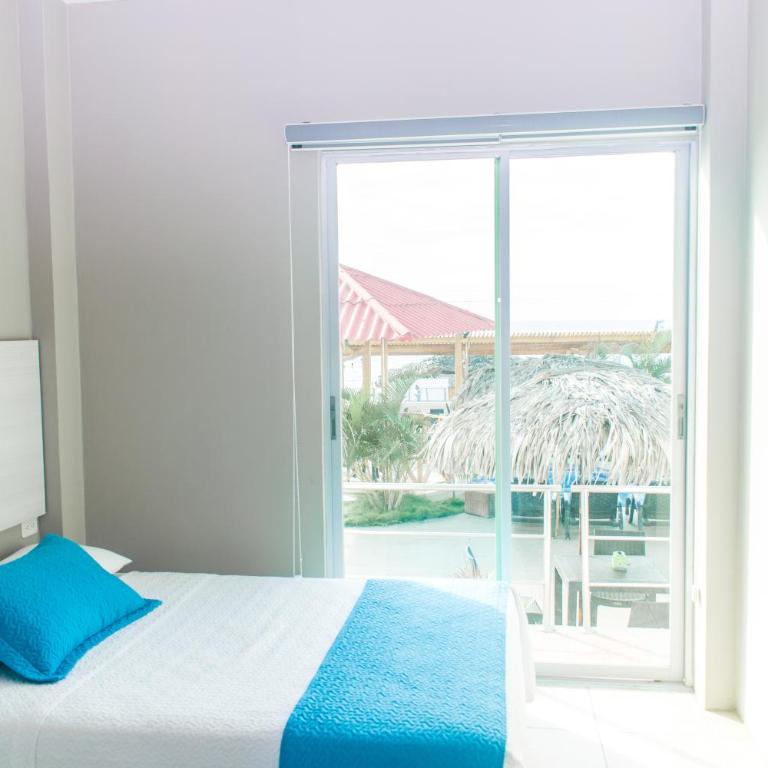 Villa Kite - Habitación Doble Superior con vistas al mar - 1 o 2 camas - 1