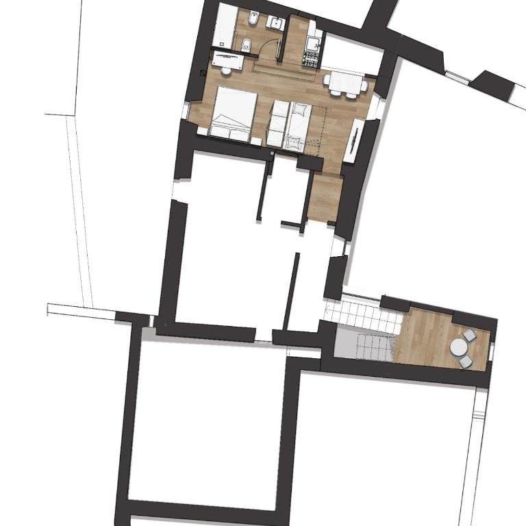Apartment 50 mq for 3-4 p DomasHome - Appartamento - 2