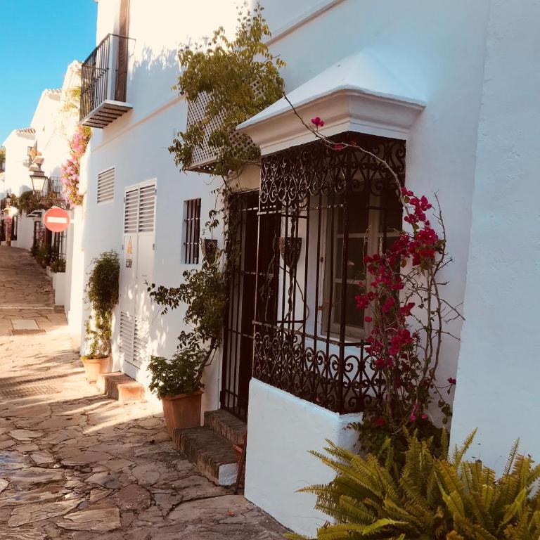 Lovely studio in Marbella close to Puente Romano - Apartamento de 1 dormitorio - 17