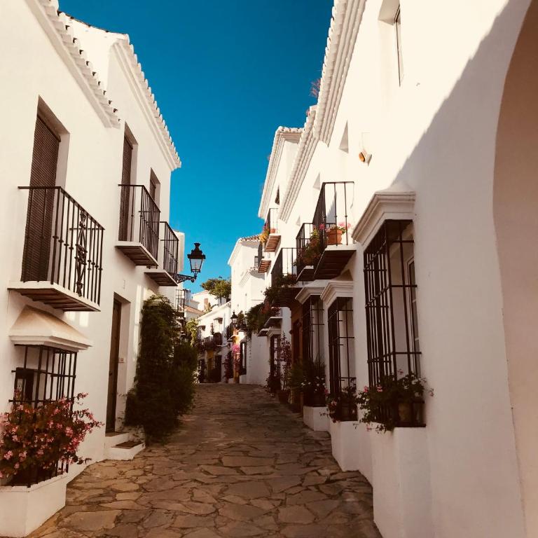 Lovely studio in Marbella close to Puente Romano - Apartamento de 1 dormitorio - 19