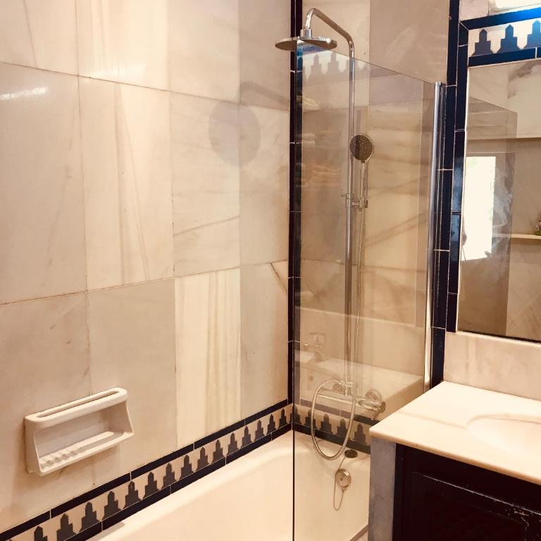 Lovely studio in Marbella close to Puente Romano - Apartamento de 1 dormitorio - 20