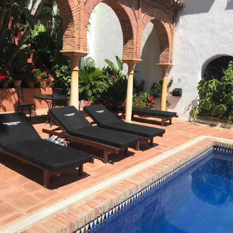 Lovely studio in Marbella close to Puente Romano - Apartamento de 1 dormitorio - 24