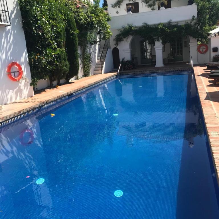 Lovely studio in Marbella close to Puente Romano - Apartamento de 1 dormitorio - 34