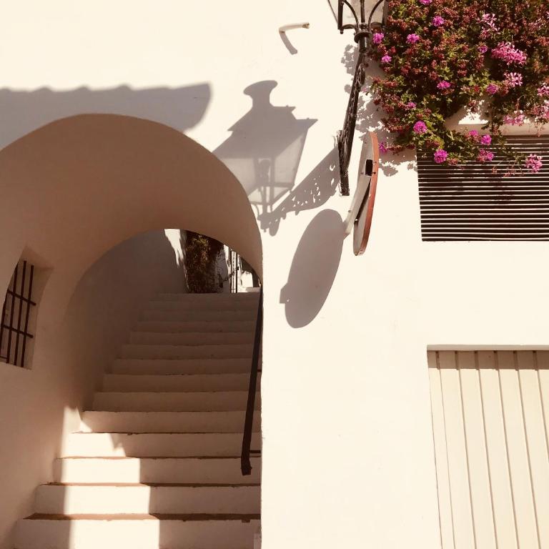 Lovely studio in Marbella close to Puente Romano - Apartamento de 1 dormitorio - 35