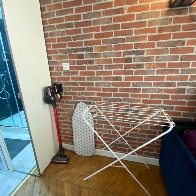 Beautiful mini Loft near Saint-Lazare - Appartamento - Piano Terra - 29
