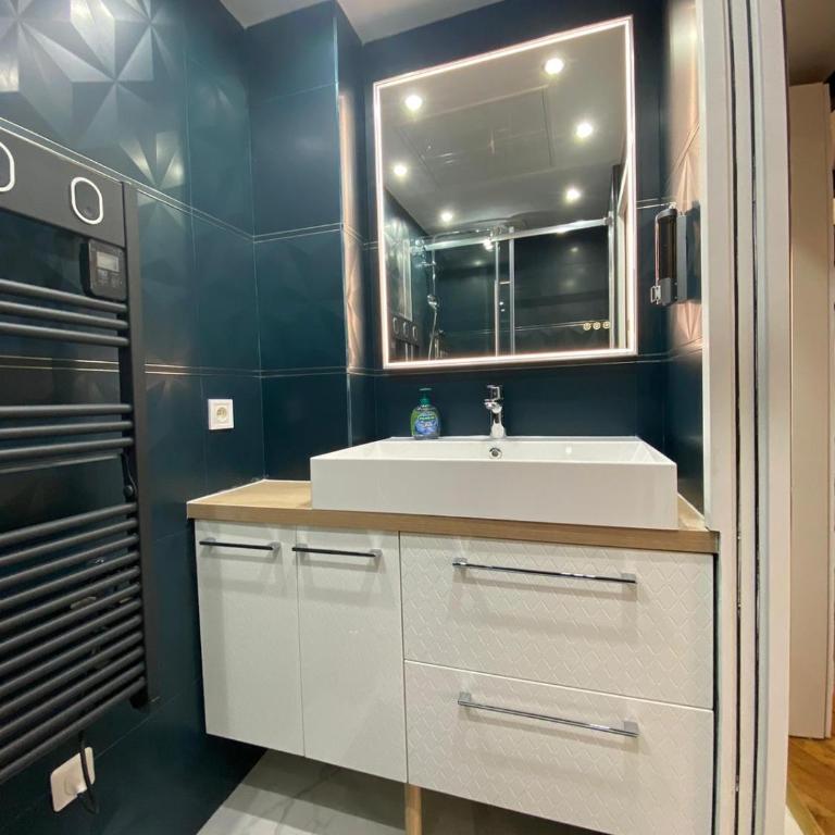 Beautiful mini Loft near Saint-Lazare - Appartamento - Piano Terra - 10