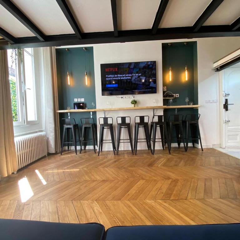 Beautiful mini Loft near Saint-Lazare - Appartamento - Piano Terra - 24